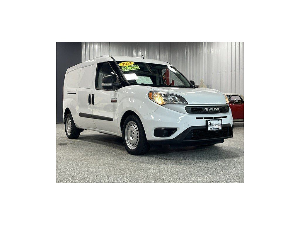 2022 Ram ProMaster City Wagon