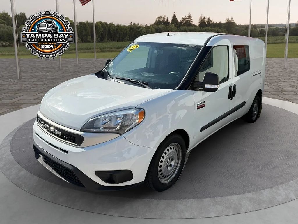 2022 Ram ProMaster City Wagon