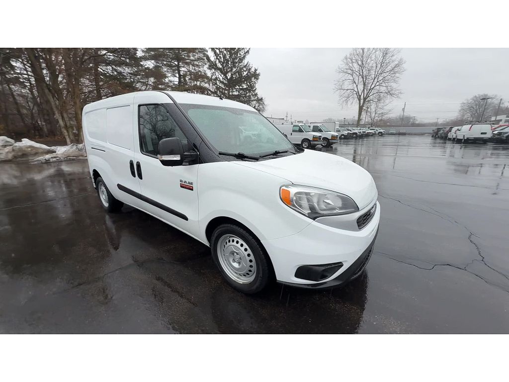 2022 Ram ProMaster City Wagon