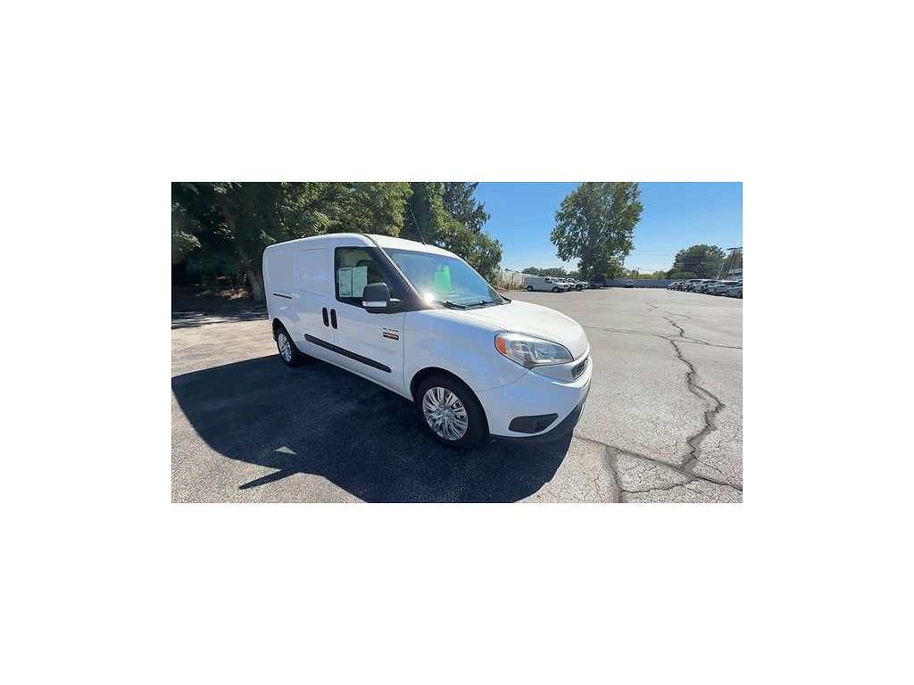 2022 Ram ProMaster City Wagon