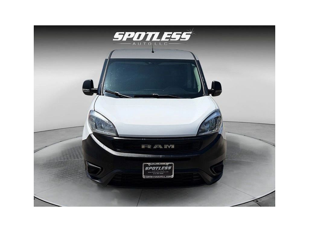 2019 Ram ProMaster City Wagon