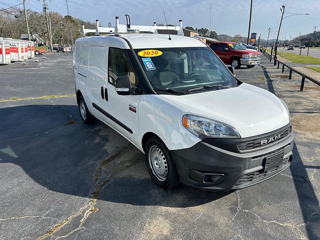 2020 Ram ProMaster City Wagon