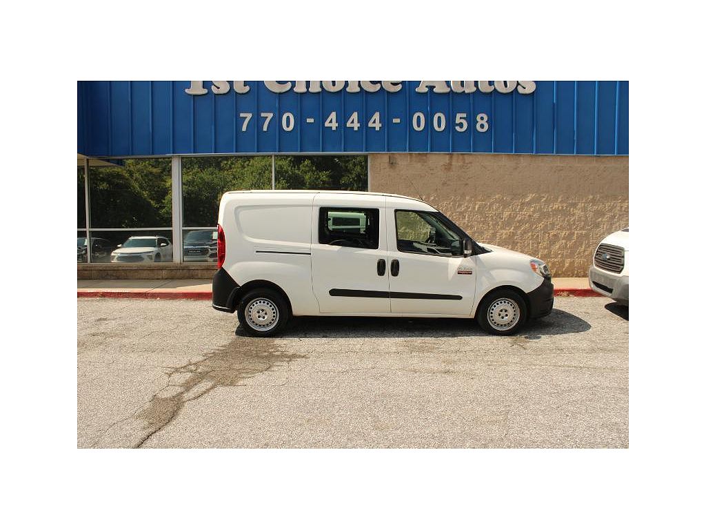 2020 Ram ProMaster City Wagon