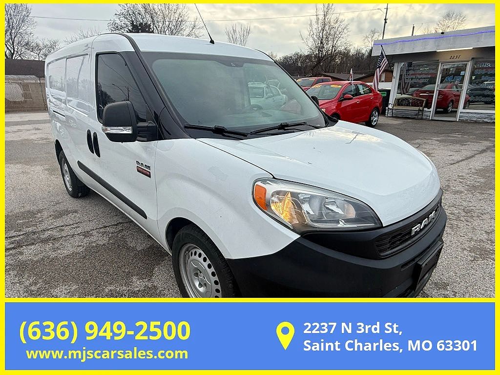 2021 Ram ProMaster City Wagon