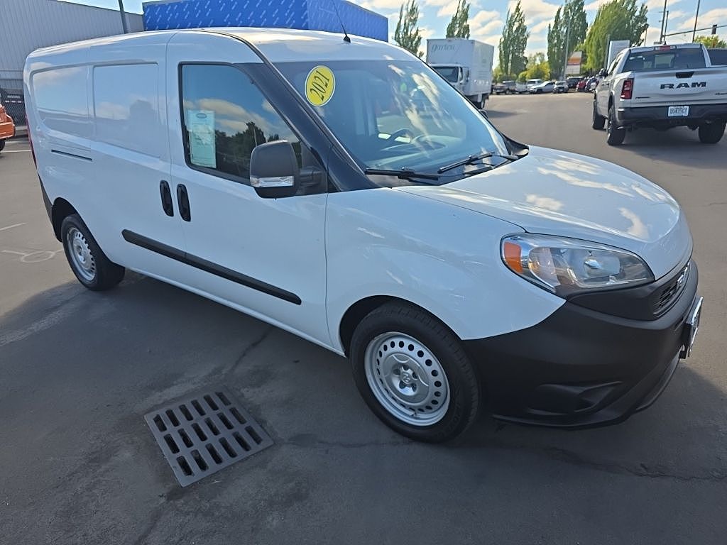 2021 Ram ProMaster City Wagon