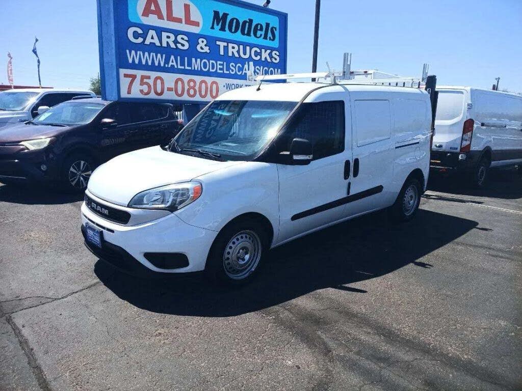 2022 Ram ProMaster City Cargo