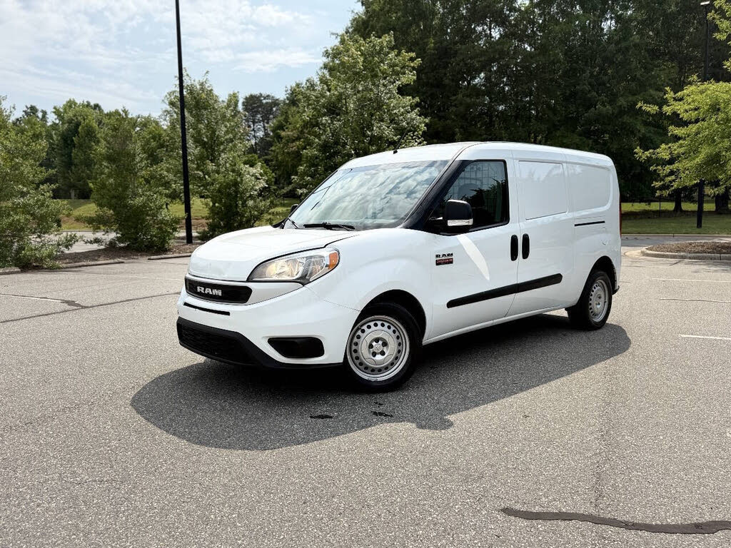 2022 Ram ProMaster City Wagon