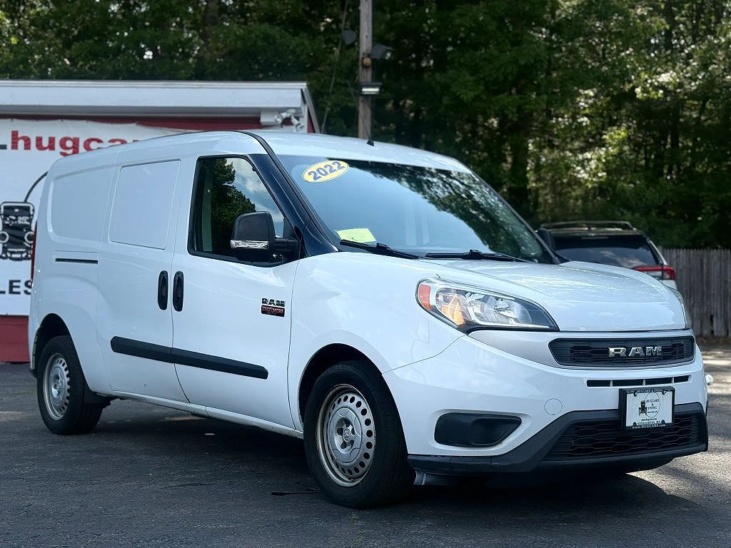 2022 Ram ProMaster City Wagon