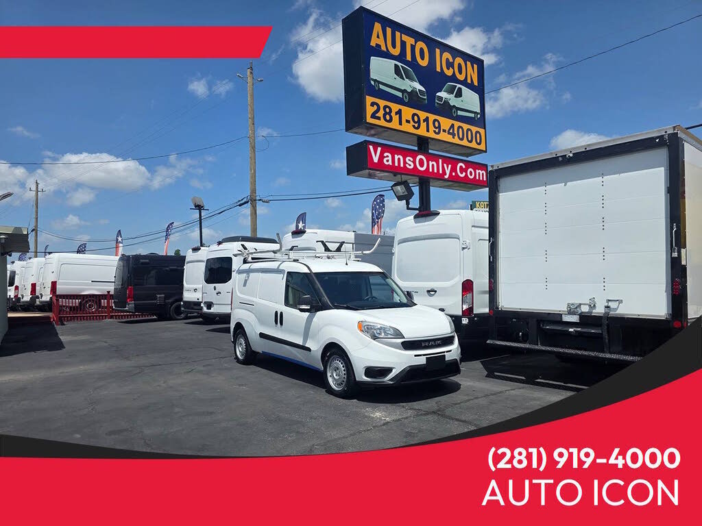 2022 Ram ProMaster City Cargo
