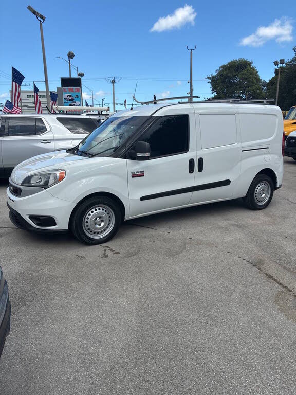 2022 Ram ProMaster City Wagon