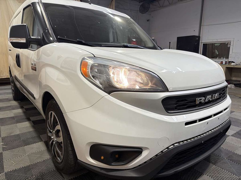 2022 Ram ProMaster City Cargo Van Tradesman