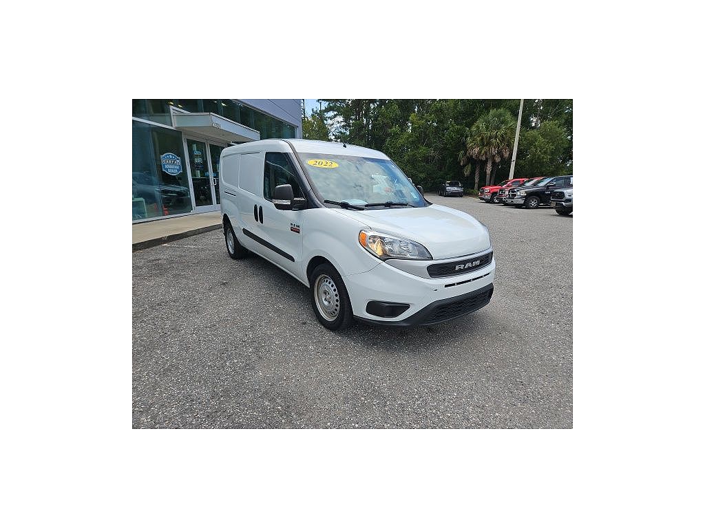2022 Ram ProMaster City Wagon