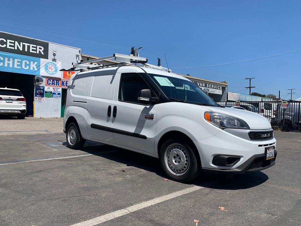 2022 RAM ProMaster City Cargo Van Tradesman Van