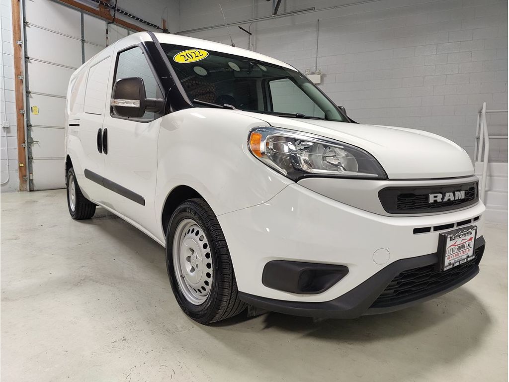 2022 Ram ProMaster City Cargo Van Tradesman