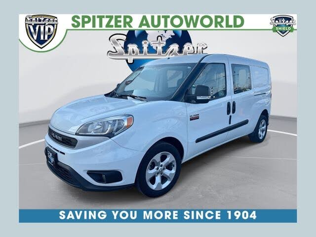 2022 Ram ProMaster City Cargo
