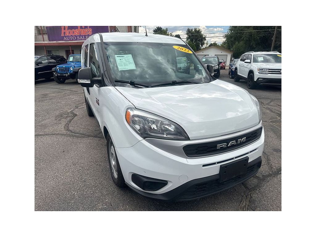 2022 Ram ProMaster City Wagon