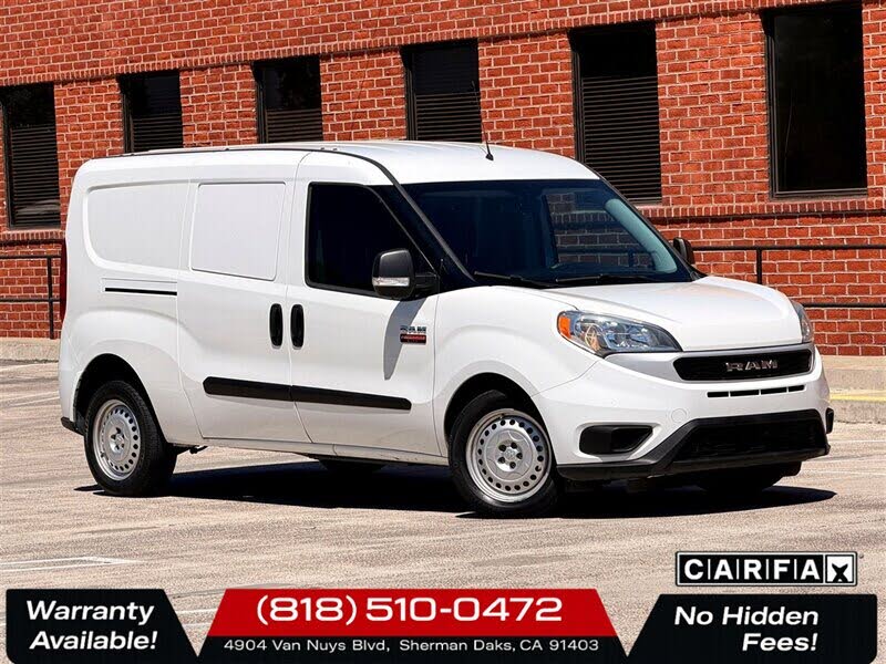 2022 Ram ProMaster City Cargo