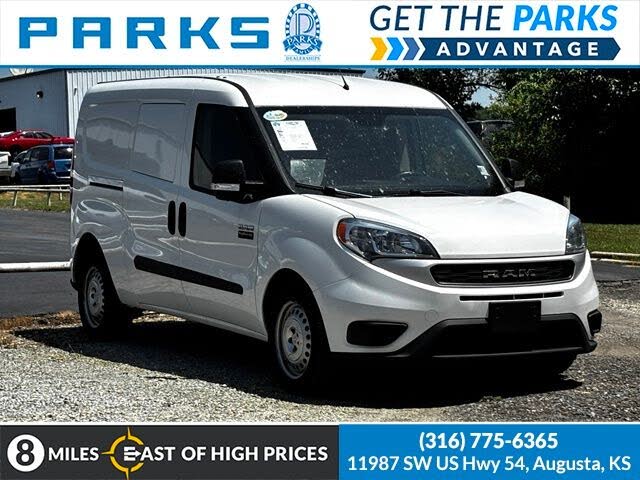 2022 Ram ProMaster City Wagon