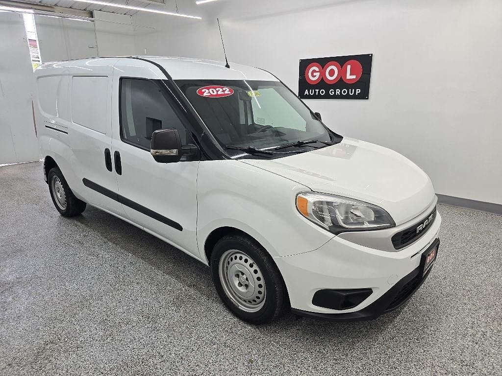 2022 Ram ProMaster City Wagon