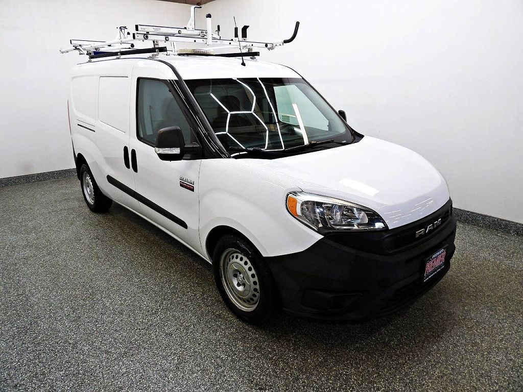 2019 Ram ProMaster City Wagon