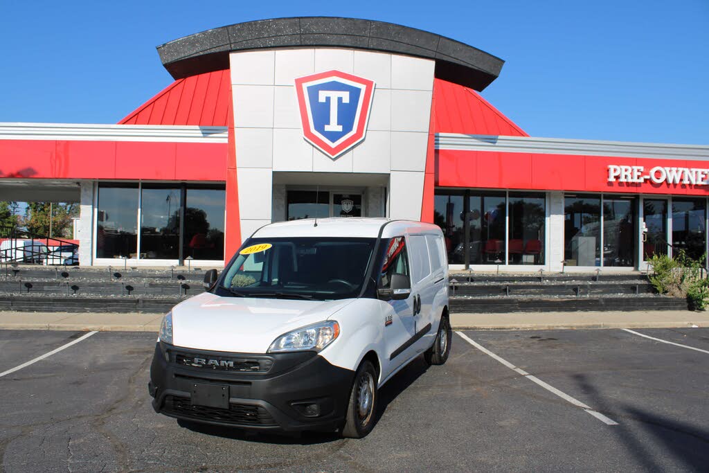 2019 Ram ProMaster City Wagon