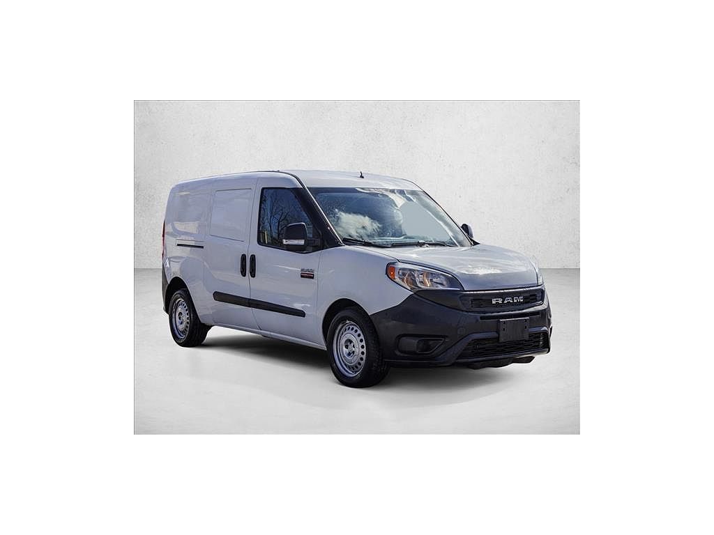 2020 Ram ProMaster City Wagon