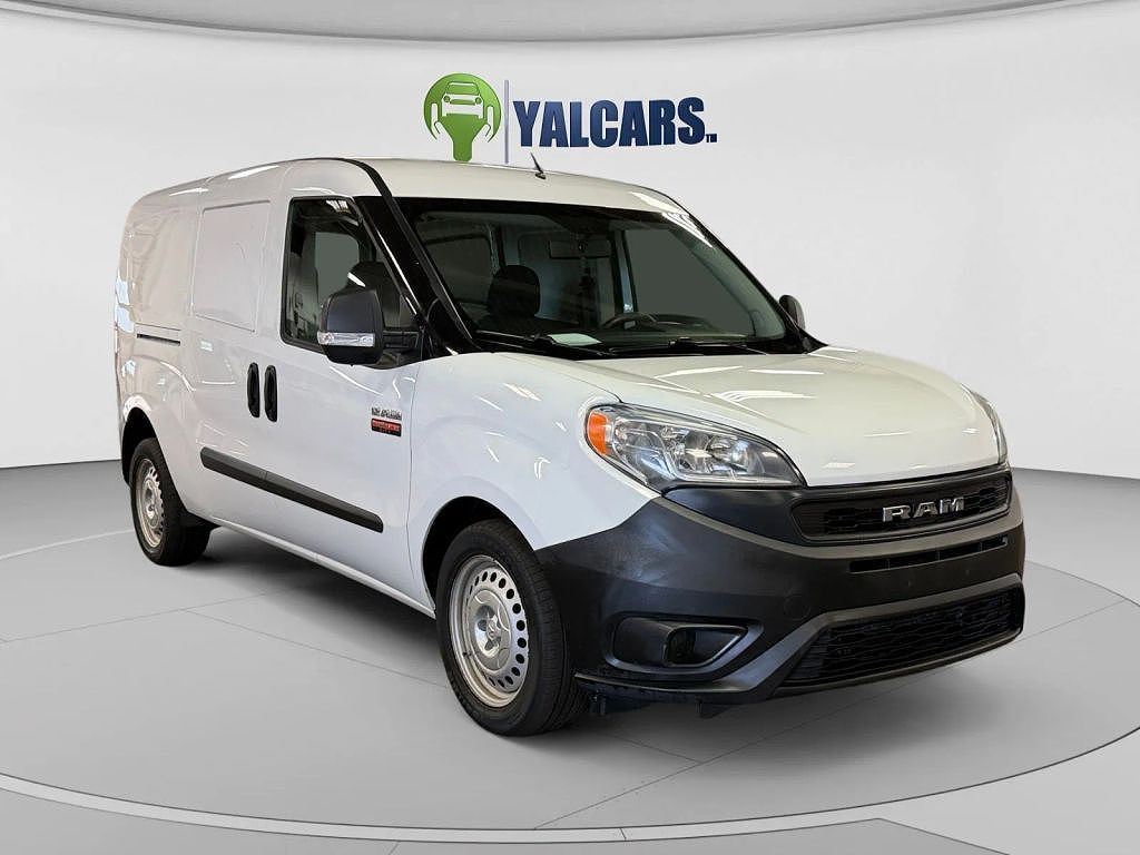 2021 Ram ProMaster City Wagon