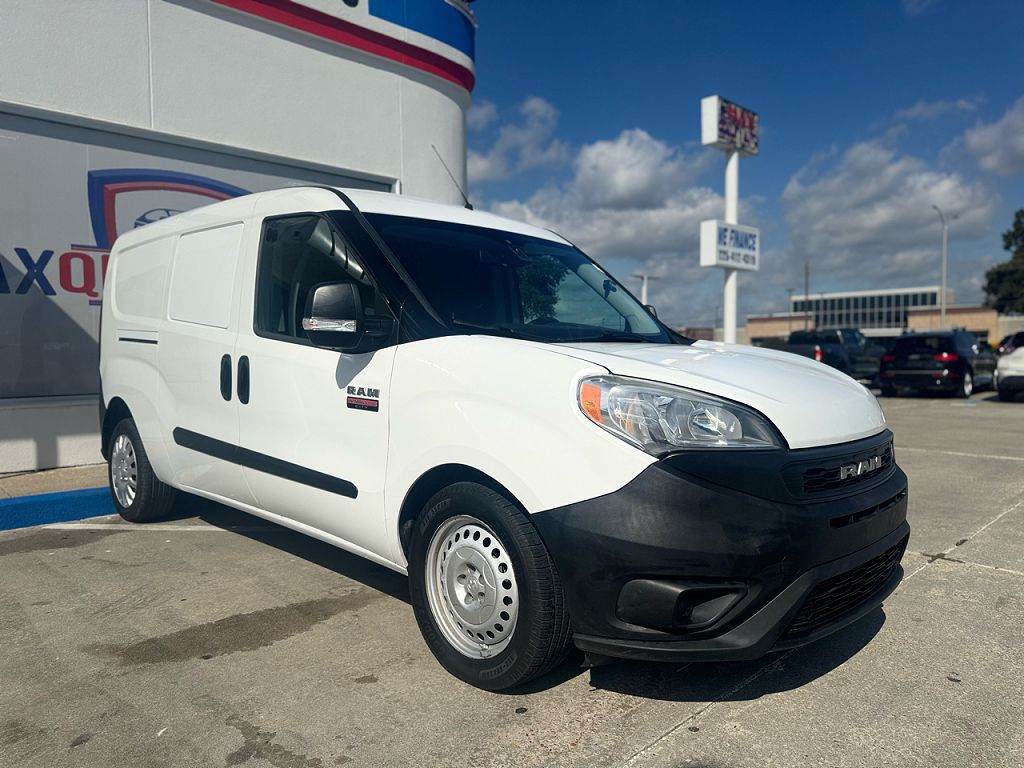 2021 Ram ProMaster City Wagon