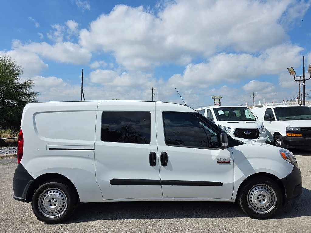 2021 Ram ProMaster City Wagon