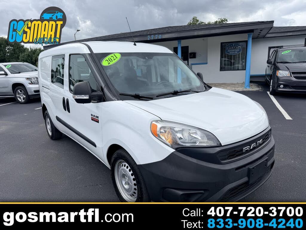 2021 Ram ProMaster City Wagon