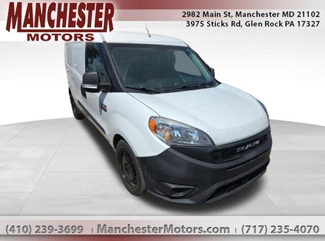 2021 Ram ProMaster City Wagon