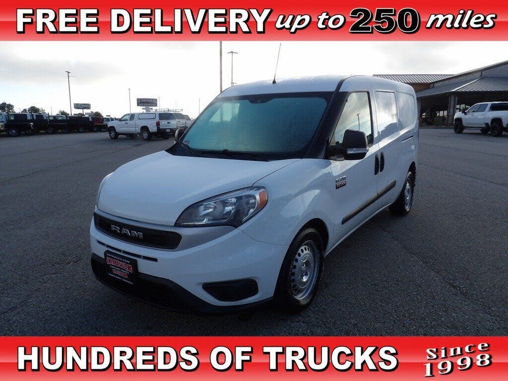 2022 Ram ProMaster City Cargo