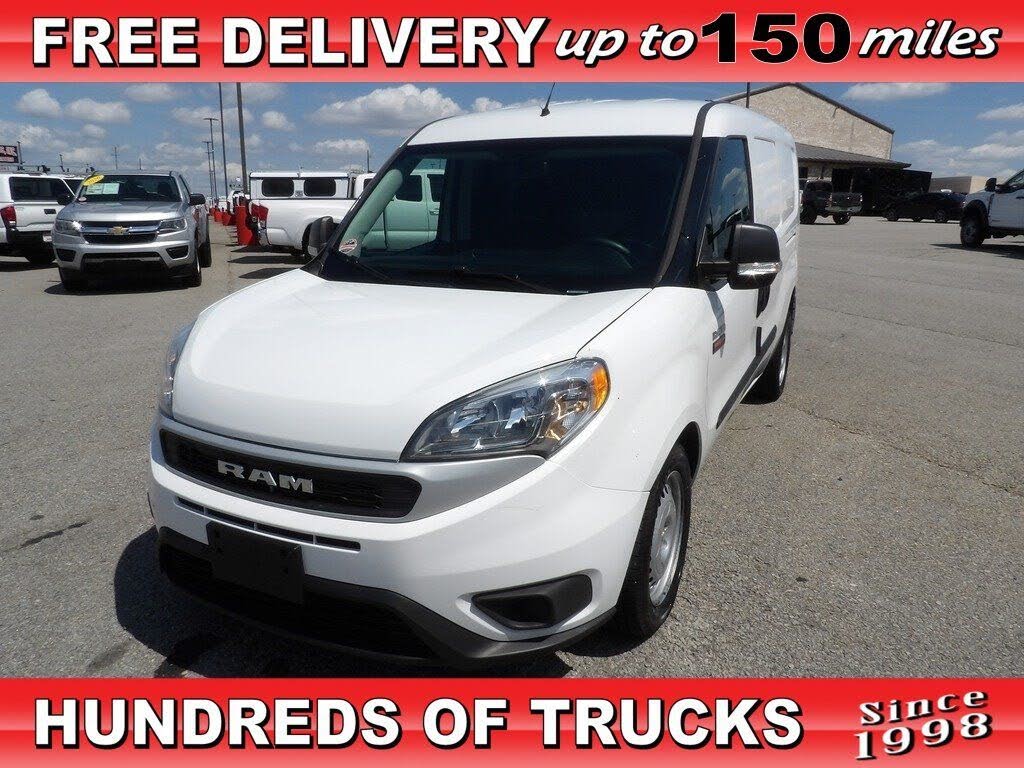2022 Ram ProMaster City Wagon