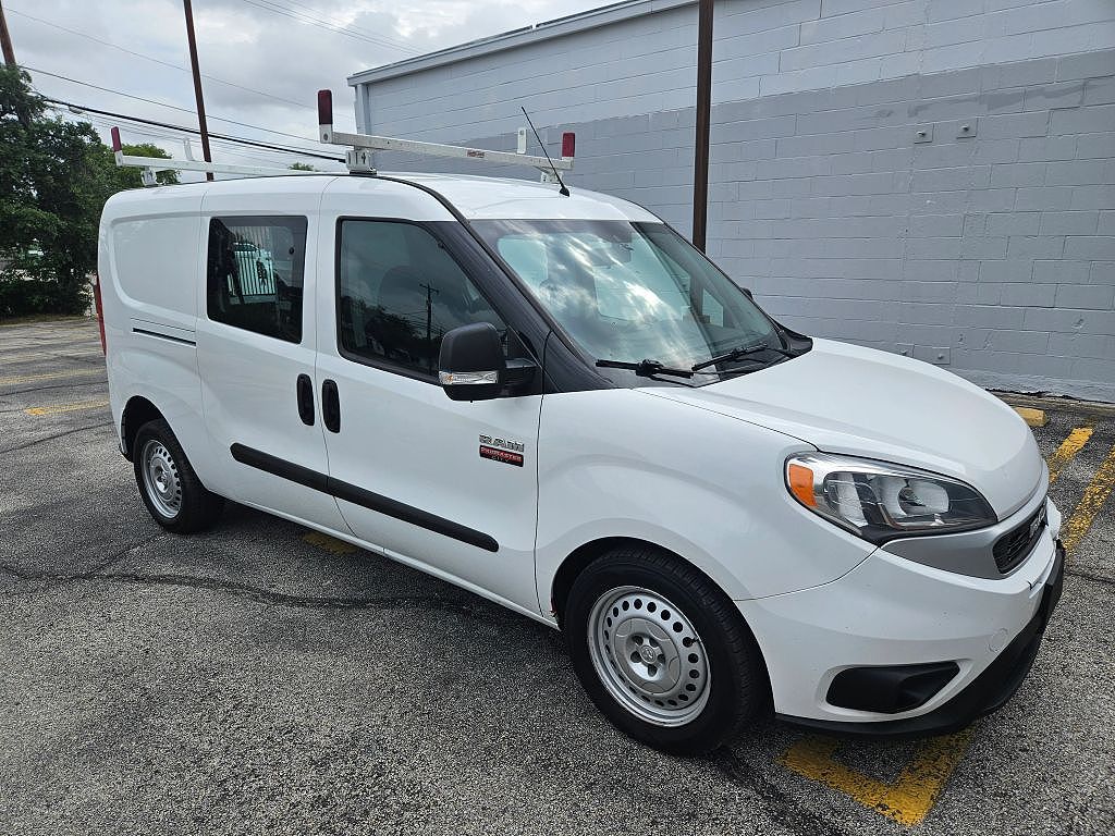 2022 Ram ProMaster City Wagon