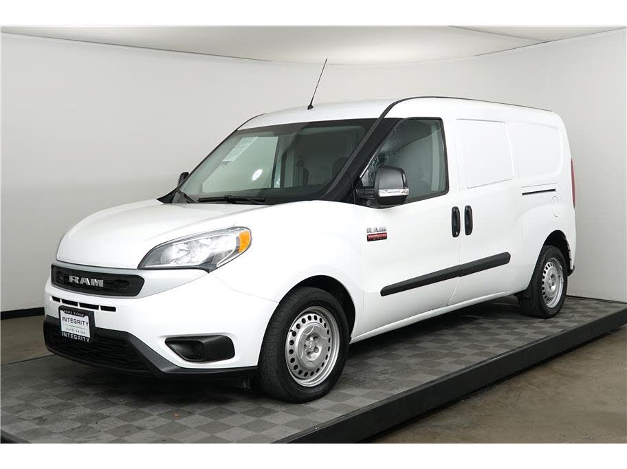 2022 Ram ProMaster City Cargo
