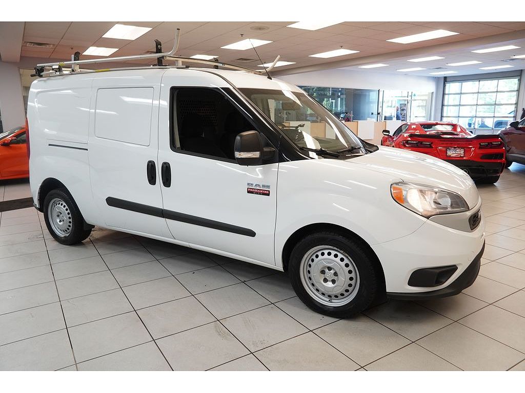 2022 Ram ProMaster City Wagon