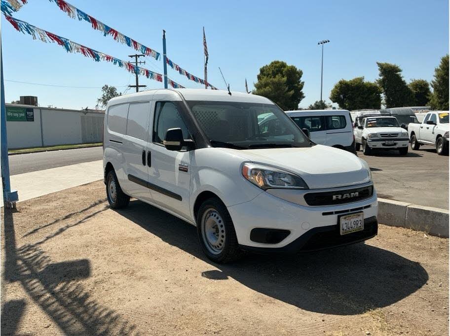 2022 Ram ProMaster City Wagon