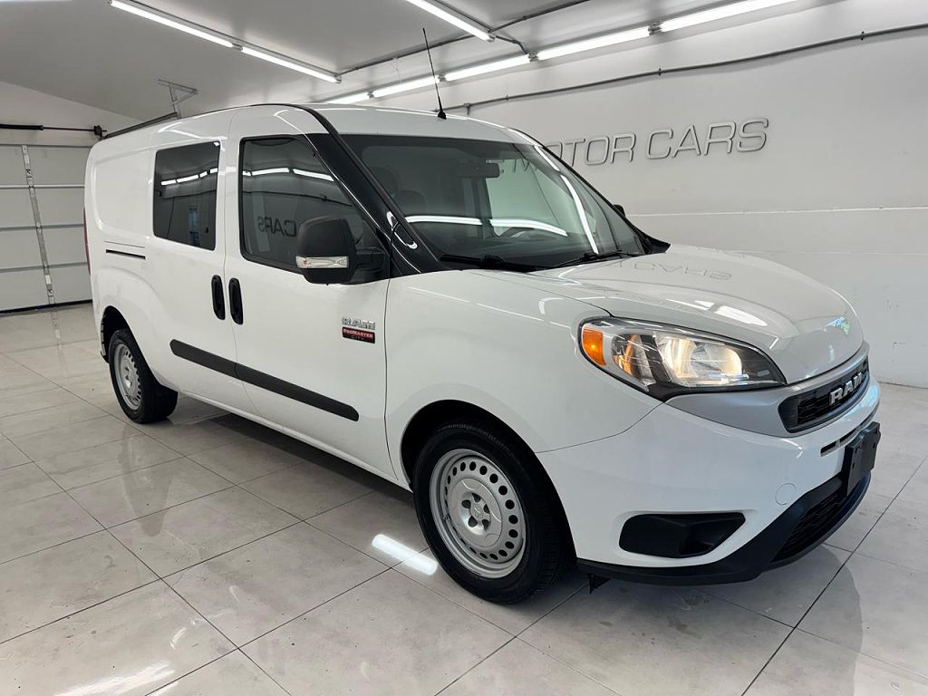 2022 Ram ProMaster City Wagon