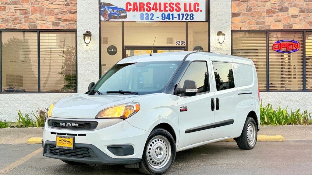 2022 Ram ProMaster City Wagon