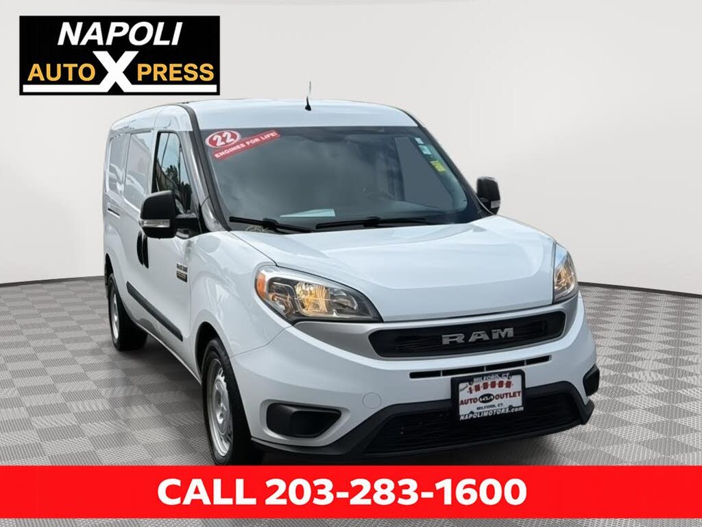 2022 Ram ProMaster City Cargo