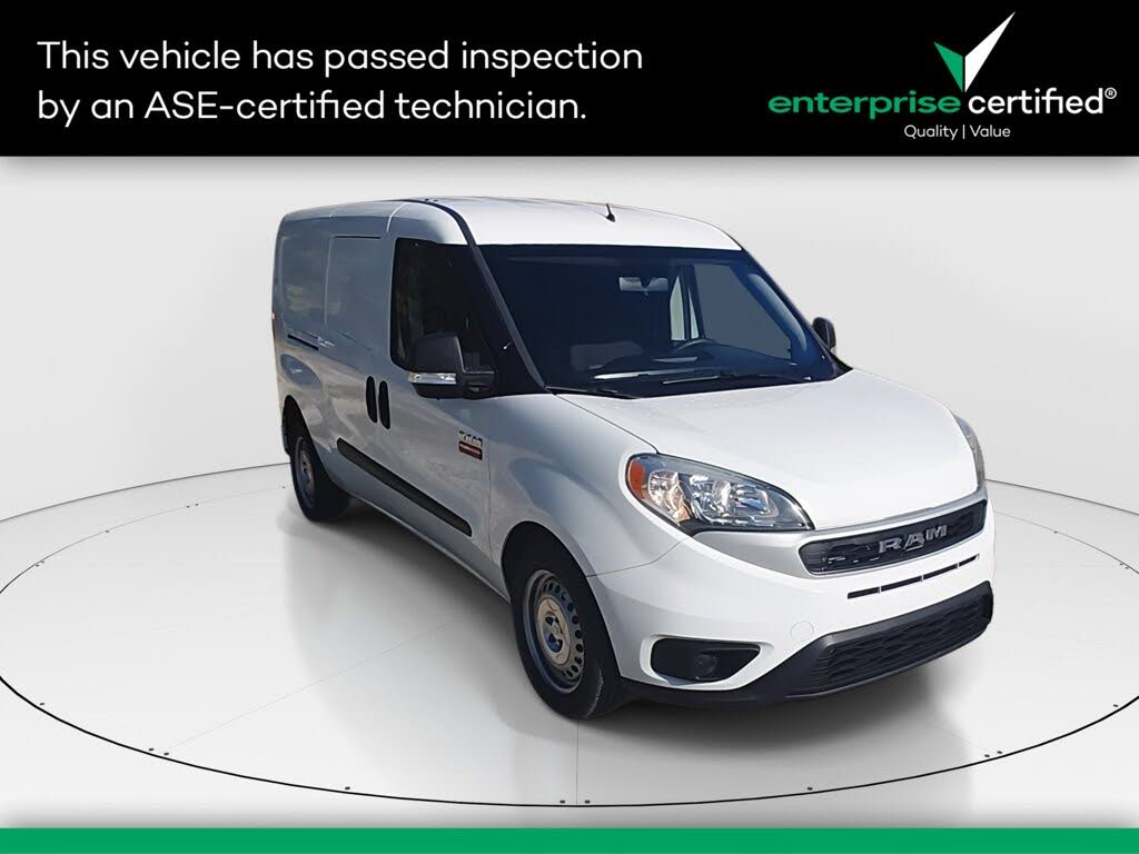 2022 Ram ProMaster City Wagon