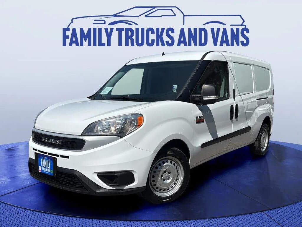 2022 Ram ProMaster City Wagon