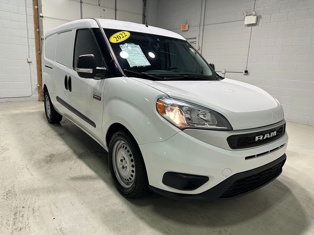 2022 Ram ProMaster City Cargo Van Tradesman