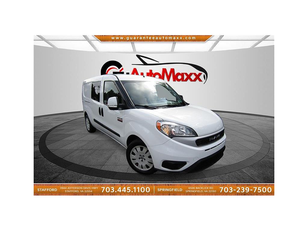2019 Ram ProMaster City Wagon SLT