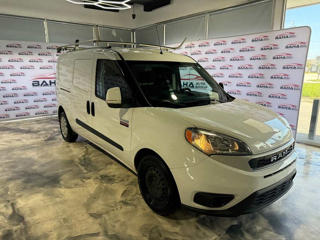 2021 Ram ProMaster City Wagon SLT