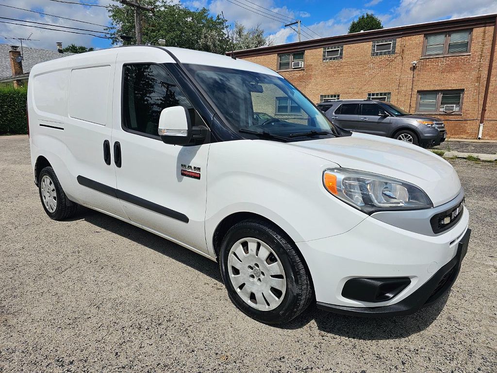 2019 Ram ProMaster City Wagon SLT