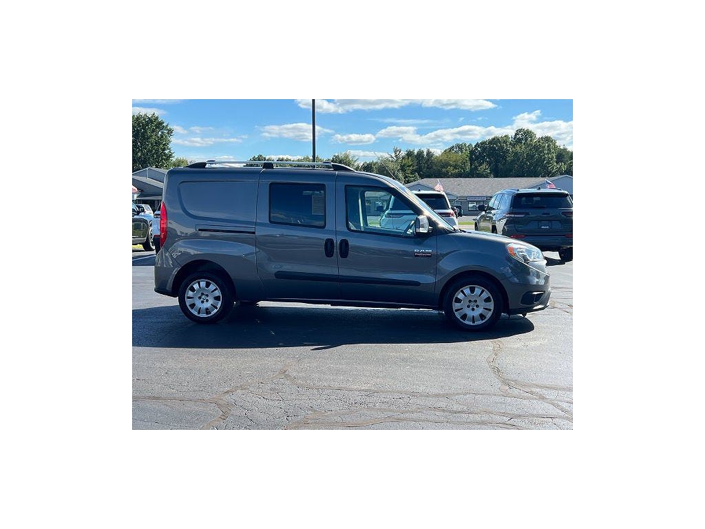 2019 Ram ProMaster City Wagon SLT