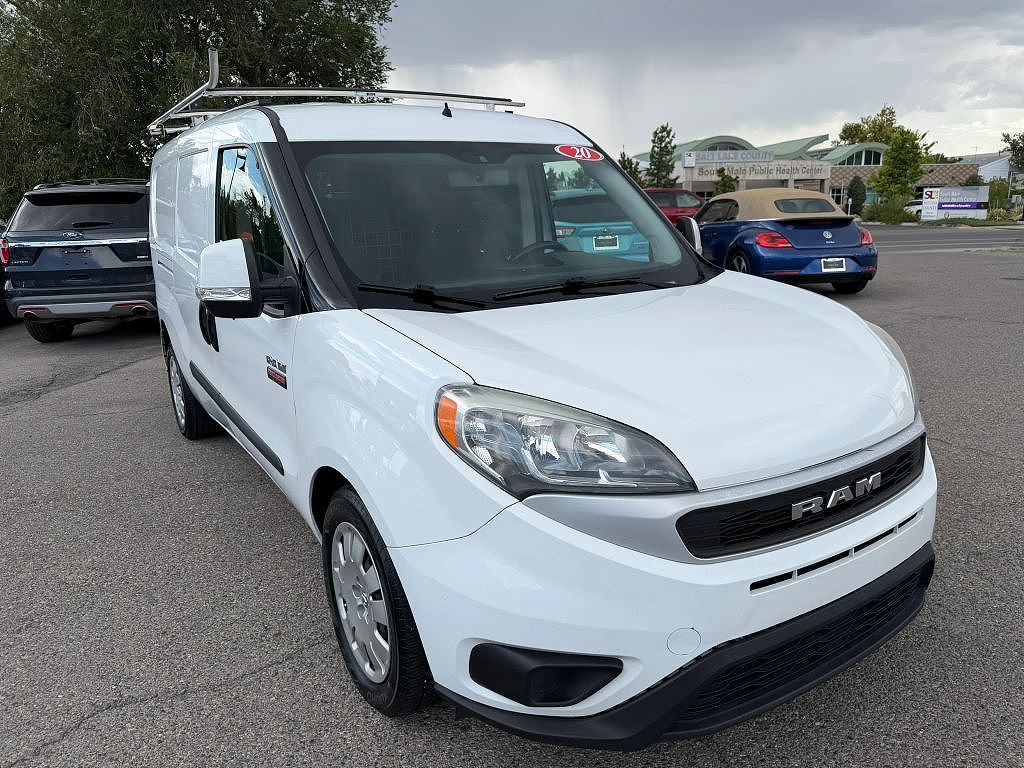 2020 Ram ProMaster City Wagon SLT