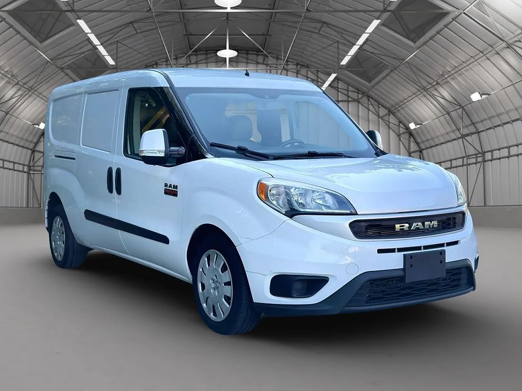 2021 Ram ProMaster City Wagon SLT