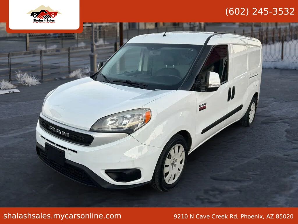 2019 Ram ProMaster City Wagon SLT
